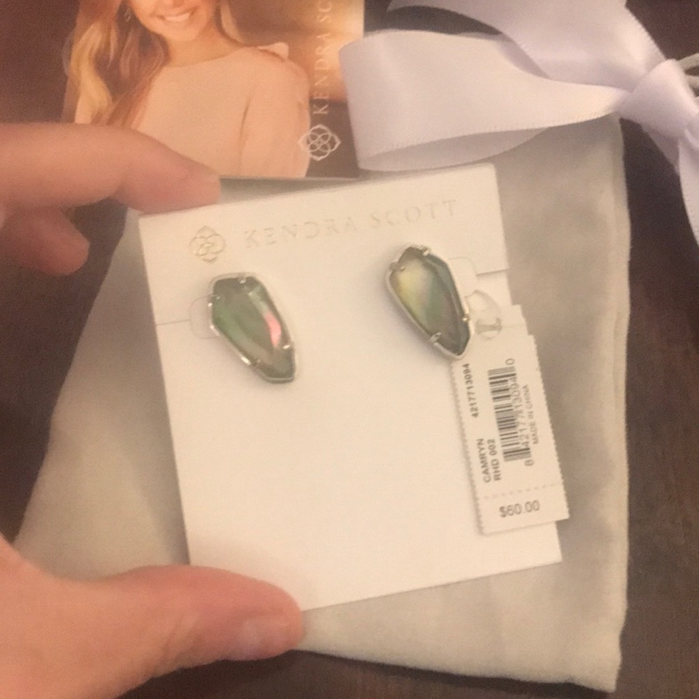 Camryn studs!